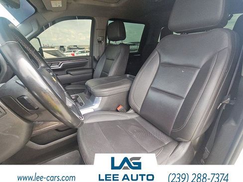 Used 2024 Chevrolet Silverado 2500 LTZ w/ LTZ Convenience Package AWD/4WD image 2