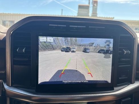 Used 2023 Ford F150 King Ranch w/ Equipment Group 601A High AWD/4WD image 48