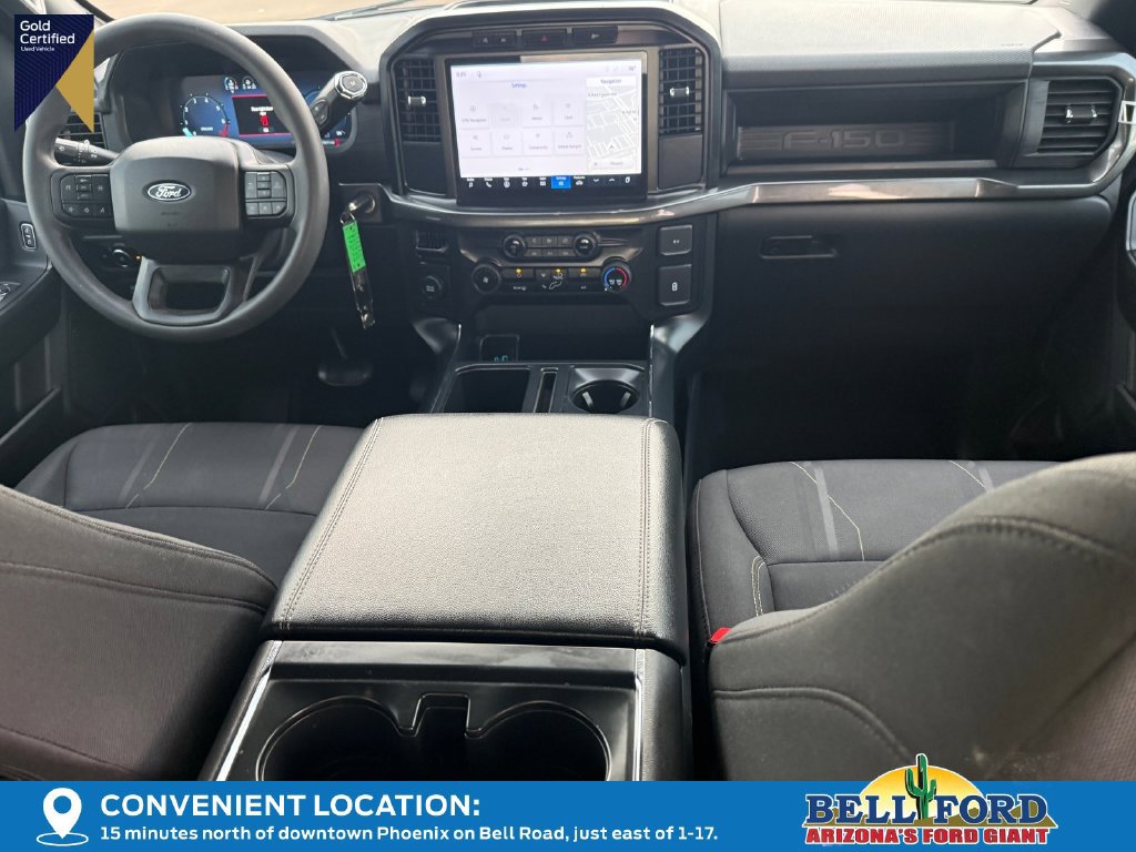Certified 2024 Ford F150 STX RWD image 13