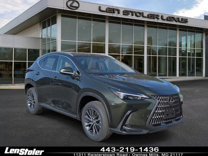 New 2026 Lexus NX 350h AWD w/ Premium Package