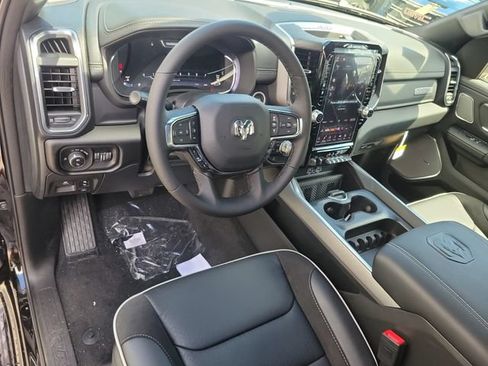 New 2027 RAM 1500 Laramie w/ Night Edition AWD/4WD image 12