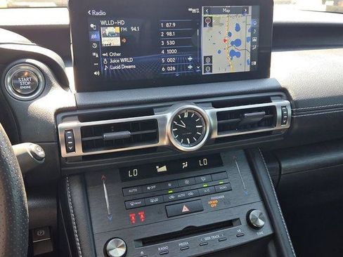 Used 2024 Lexus RC 350 F Sport w/ Navigation Package RWD image 20