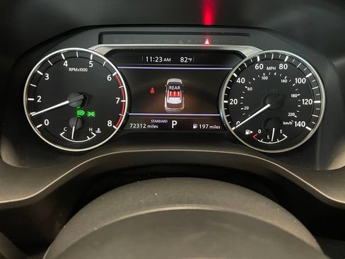 Certified 2023 Nissan Rogue SV FWD image 7