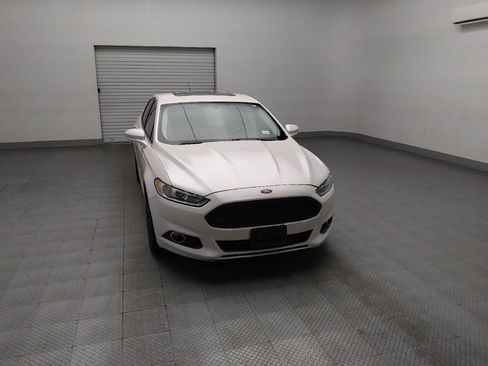 Used 2014 Ford Fusion Titanium image 14