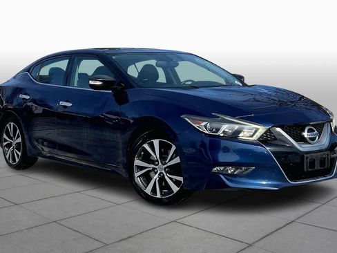 Used 2017 Nissan Maxima 3.5 SL image 3