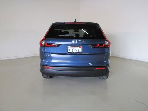 Certified 2025 Honda CR-V EX image 24