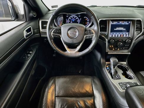 Used 2018 Jeep Grand Cherokee Limited w/ Luxury Group II AWD/4WD image 23