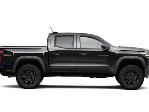 New 2026 Chevrolet Colorado Trail Boss AWD/4WD image 54