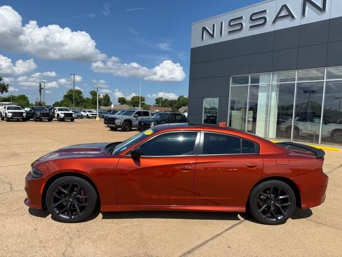 Used 2022 Dodge Charger GT w/ Blacktop Package RWD image 2