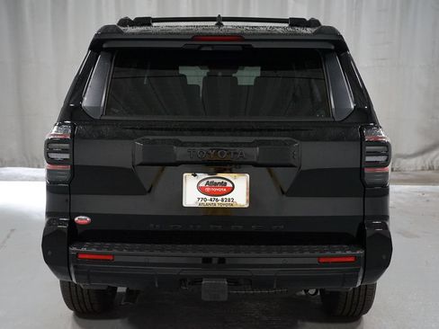 New 2026 Toyota 4Runner TRD Sport Premium AWD/4WD image 7
