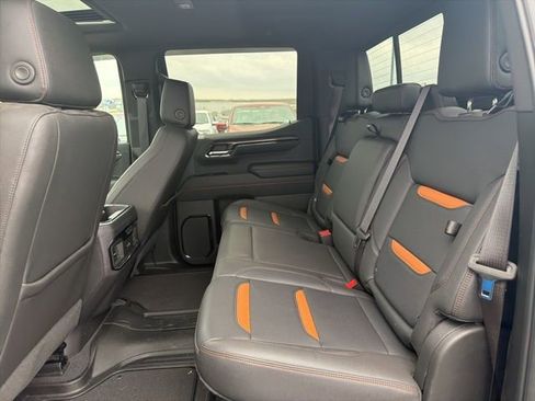 Used 2024 GMC Sierra 1500 AT4 w/ Technology Package image 13