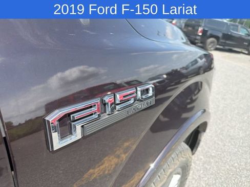 Used 2019 Ford F150 Lariat w/ Equipment Group 502A Luxury AWD/4WD image 8