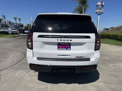 Used 2024 Chevrolet Tahoe RST w/ Luxury Package AWD/4WD image 7