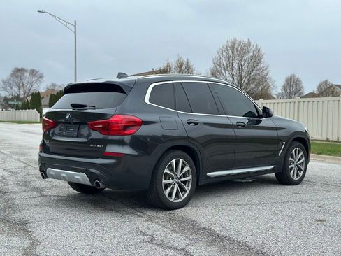 Used 2019 BMW X3 xDrive30i w/ Driving Assistance Package AWD/4WD image 9