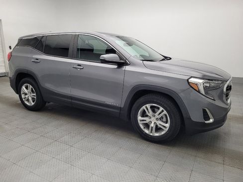 Used 2021 GMC Terrain SLE FWD image 11