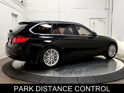 Used 2015 BMW 328d xDrive Wagon AWD/4WD image 10
