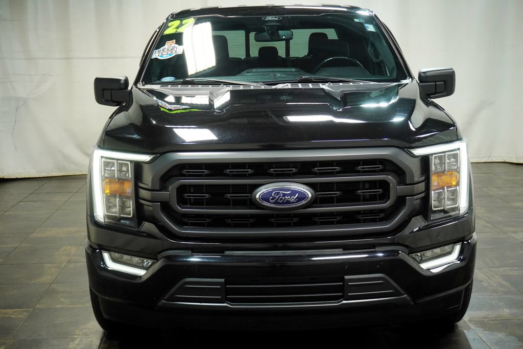 Used 2022 Ford F150 XLT w/ Equipment Group 302A High RWD image 9