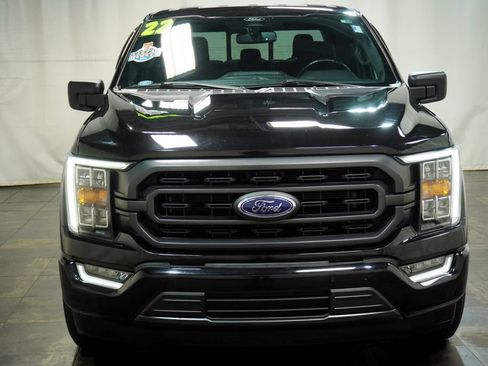 Used 2022 Ford F150 XLT w/ Equipment Group 302A High RWD image 9