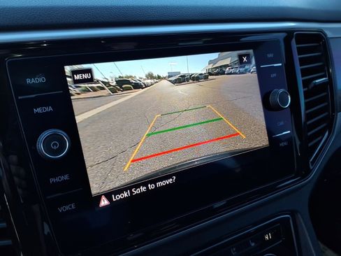 Certified 2020 Volkswagen Atlas Cross Sport SEL Premium R-Line w/ Cross Sport MDO Package image 27