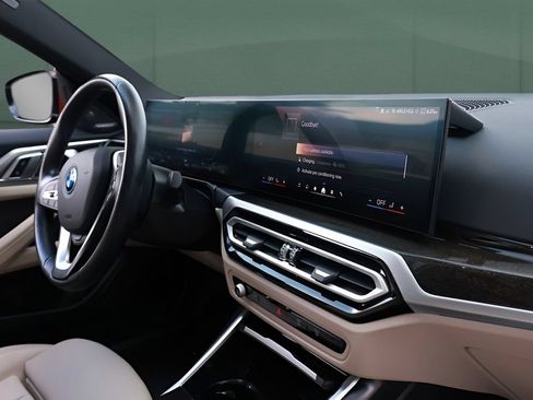Used 2024 BMW i4 eDrive35 w/ Premium Package RWD image 15