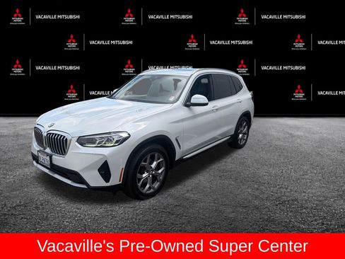 Used 2024 BMW X3 sDrive30i w/ Convenience Package RWD image 1