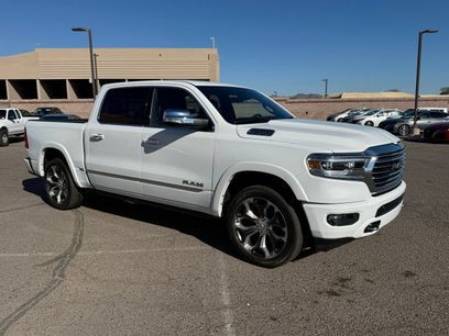 Used 2022 RAM 1500 Limited