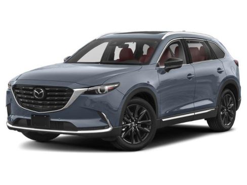 Used 2023 MAZDA CX-9 Carbon Edition AWD/4WD image 1