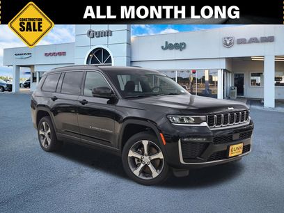 New 2026 Jeep Grand Cherokee L Limited