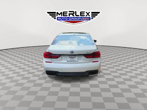 Used 2019 BMW 750i w/ Executive Package RWD image 7