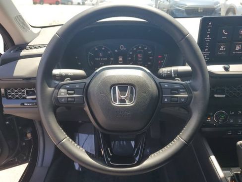 Certified 2024 Honda Accord EX-L image 27