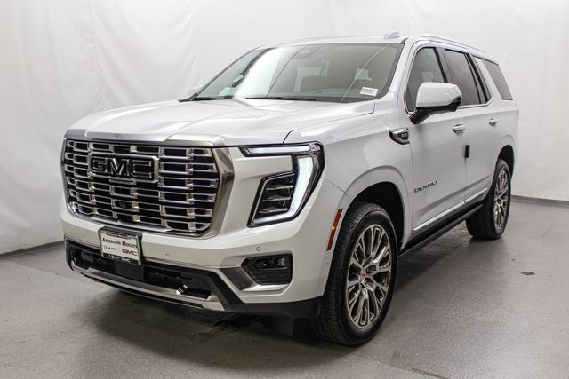 New 2026 GMC Yukon Denali w/ Sun & Power Step Package AWD/4WD image 4
