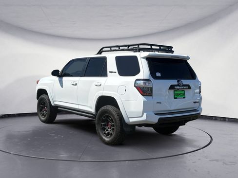 Used 2021 Toyota 4Runner TRD Pro AWD/4WD image 3