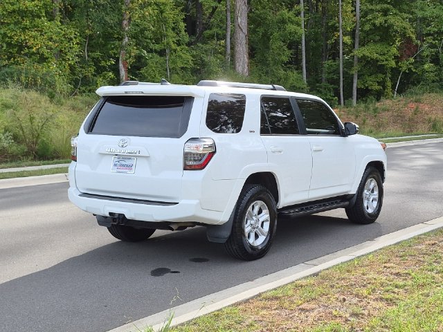 Used 2022 Toyota 4Runner SR5 Premium w/ Moonroof Package RWD image 13