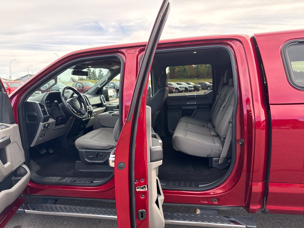 Certified 2019 Ford F150 XLT w/ Equipment Group 302A Luxury AWD/4WD image 6
