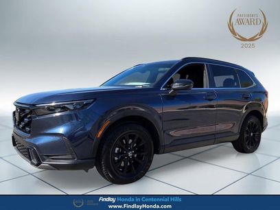 Certified 2024 Honda CR-V Sport