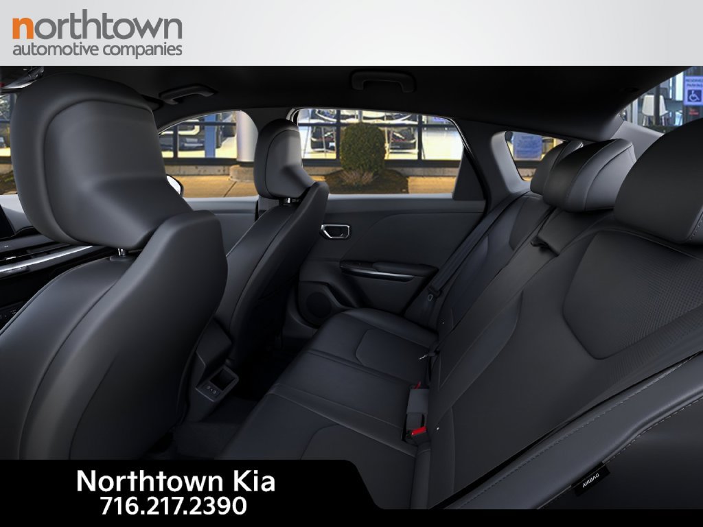 New 2026 Kia K4 EX FWD image 19