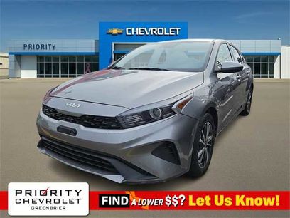 Used 2022 Kia Forte LXS