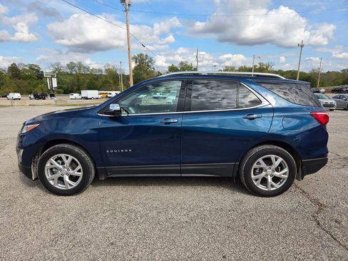 Used 2020 Chevrolet Equinox Premier image 1