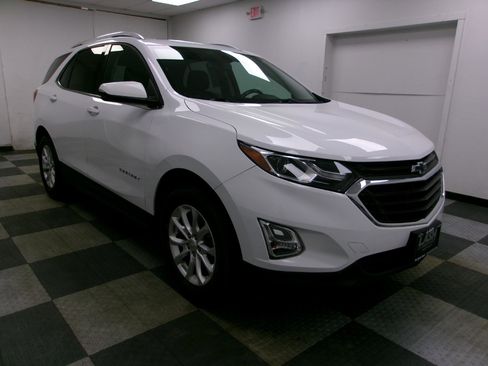 Used 2019 Chevrolet Equinox LT FWD image 15