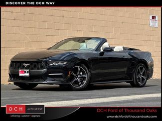 Certified 2024 Ford Mustang Premium RWD video 1
