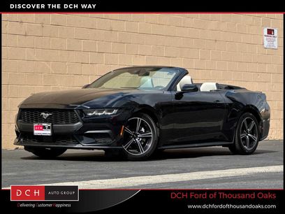 Certified 2024 Ford Mustang Premium