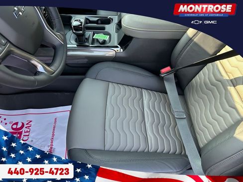 New 2026 Chevrolet Silverado 1500 ZR2 w/ Dark Appearance Package image 19