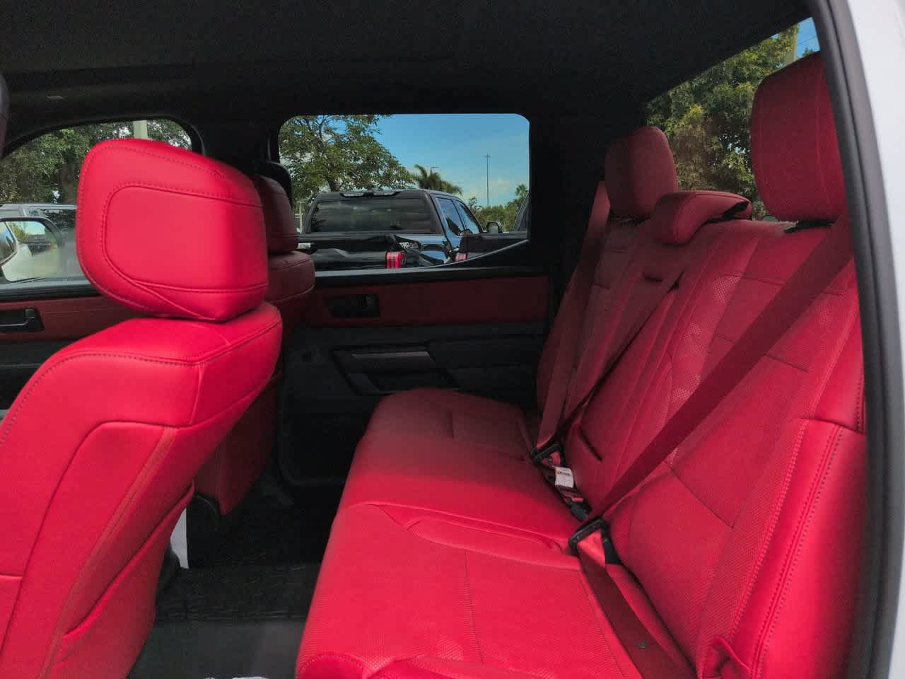 New 2026 Toyota Tundra TRD Pro AWD/4WD image 13