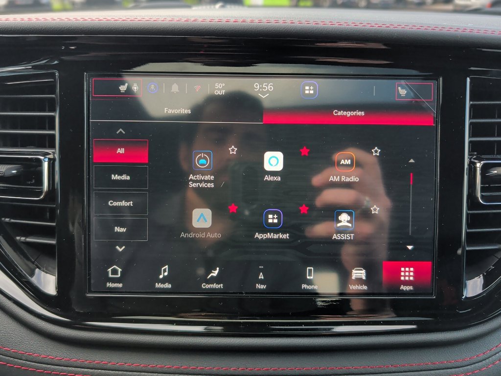 New 2027 Dodge Durango GT AWD/4WD image 64