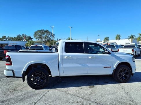 Used 2022 RAM 1500 Limited w/ (RED) Edition image 8