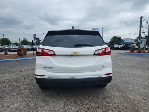 Used 2020 Chevrolet Equinox LT FWD image 4