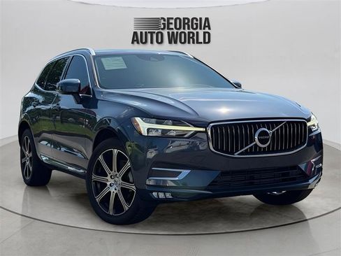 Used 2021 Volvo XC60 T5 Inscription w/ Protection Package Premier FWD image 9