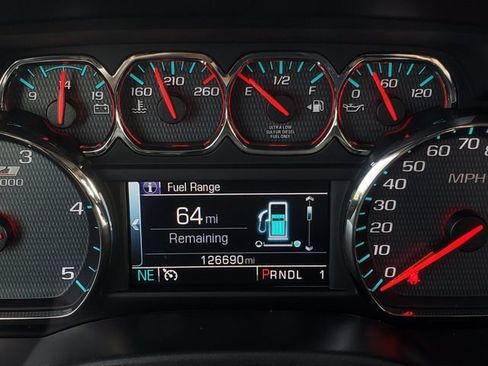 Used 2018 Chevrolet Silverado 2500 LTZ w/ Duramax Plus Package AWD/4WD image 15