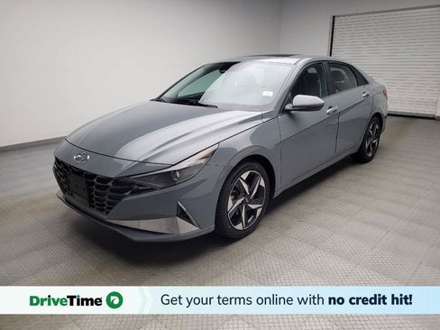 Used 2021 Hyundai Elantra SEL w/ Convenience + Premium Package FWD image 1