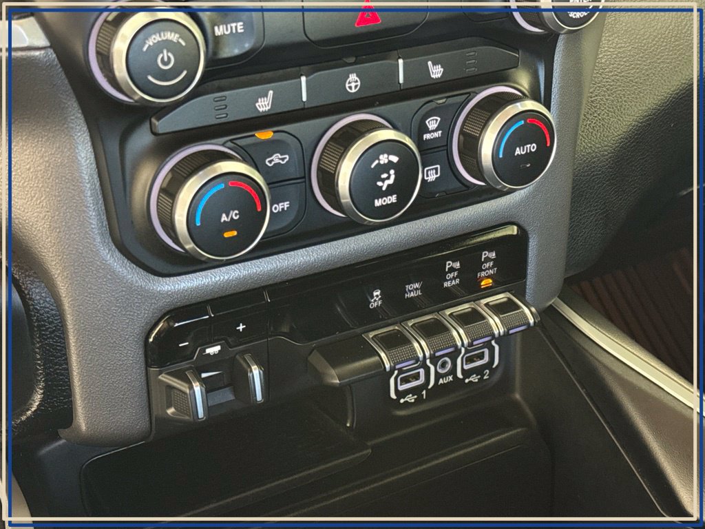 Certified 2022 RAM 1500 Big Horn AWD/4WD image 26
